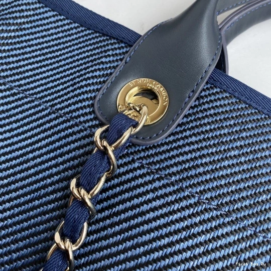 First Bag Ru CHANEL BAG TOTE 0713
